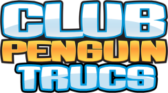 logo Club Penguin Trucs